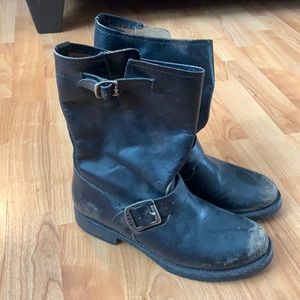 Frye Veronica Short Boot